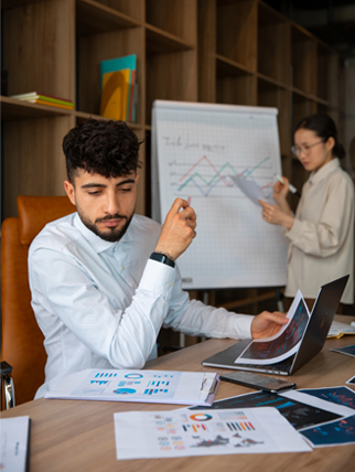 WS Consult Inteligência de Negócios