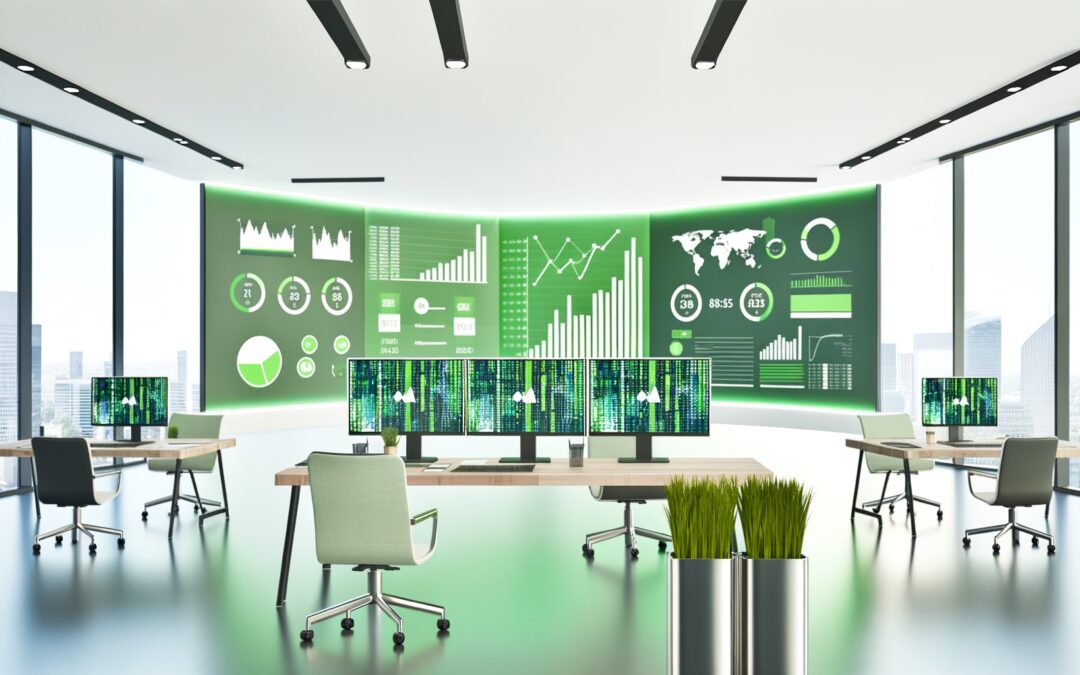 Análise: Finanças Empresariais e Seus Impactos na Sustentabilidade em 2025