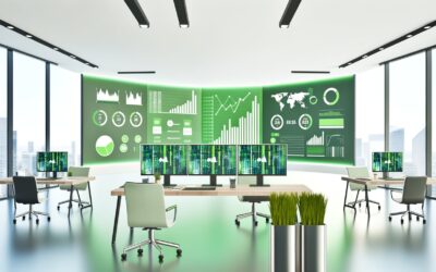 Análise: Finanças Empresariais e Seus Impactos na Sustentabilidade em 2025